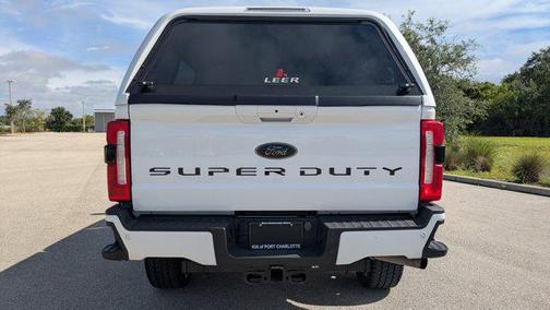 2024 Ford F-250 XLT