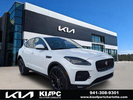 2022 Jaguar E-PACE SE P250 AWD Automatic