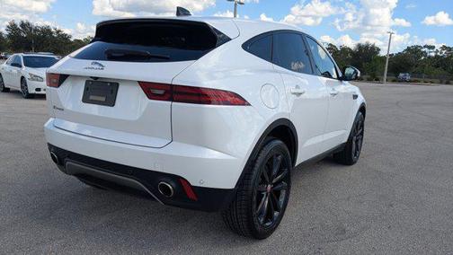 2022 Jaguar E-PACE SE P250 AWD Automatic