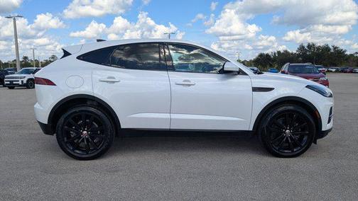 2022 Jaguar E-PACE SE P250 AWD Automatic