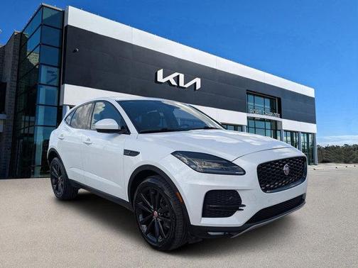 2022 Jaguar E-PACE SE P250 AWD Automatic
