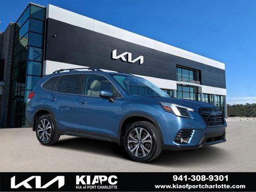 2022 Subaru Forester Limited