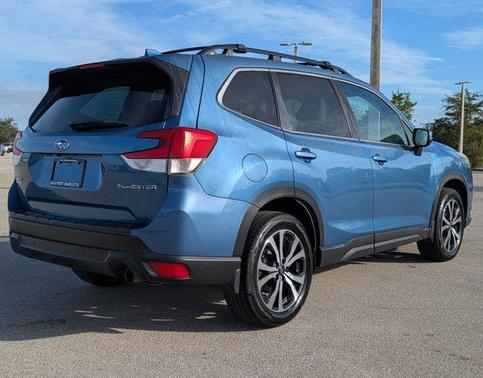 2022 Subaru Forester Limited