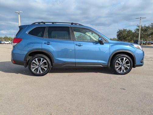 2022 Subaru Forester Limited