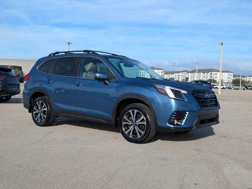 2022 Subaru Forester Limited