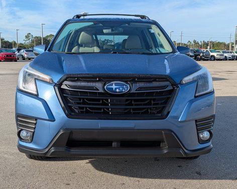 2022 Subaru Forester Limited