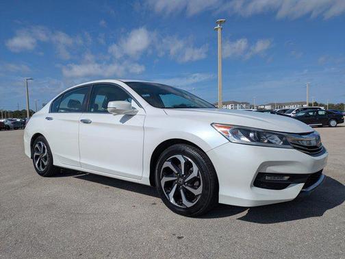 2017 Honda Accord EX-L