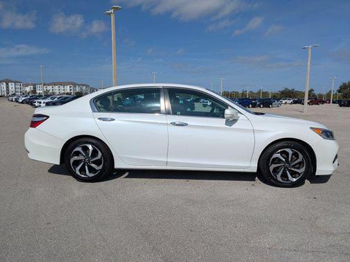 2017 Honda Accord EX-L