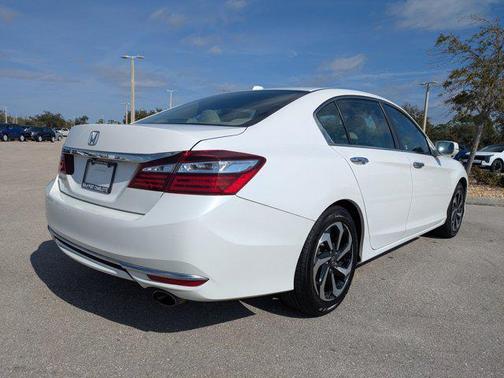 2017 Honda Accord EX-L