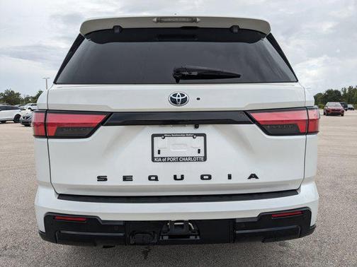 2023 Toyota Sequoia Base