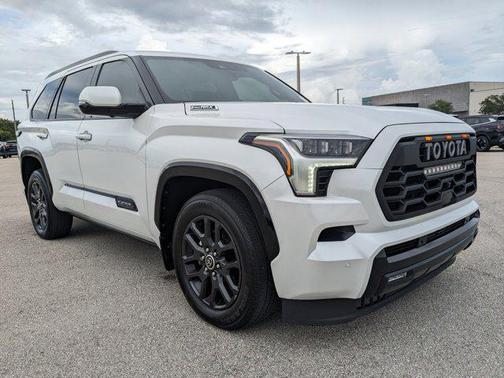 2023 Toyota Sequoia Base