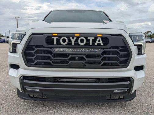 2023 Toyota Sequoia Base