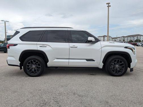 2023 Toyota Sequoia Base