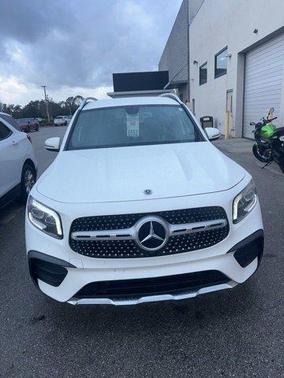 2021 Mercedes-Benz GLB 250 Base