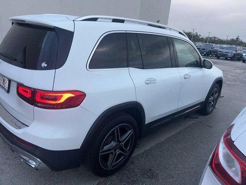 2021 Mercedes-Benz GLB 250 Base