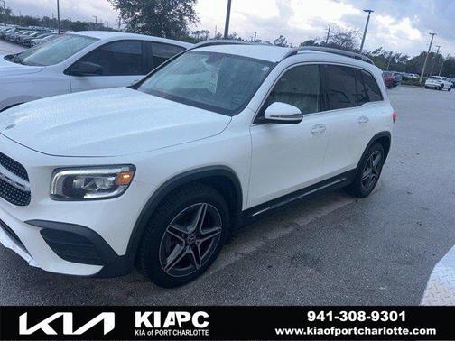 2021 Mercedes-Benz GLB 250 Base