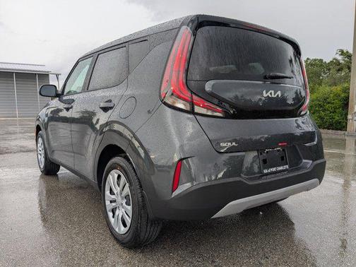 2025 Kia Soul LX
