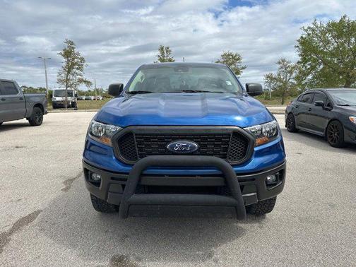 2020 Ford Ranger XL