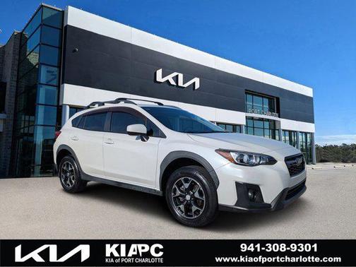 2018 Subaru Crosstrek 2.0i Premium