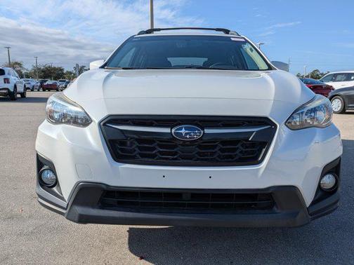 2018 Subaru Crosstrek 2.0i Premium
