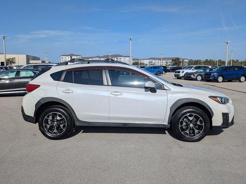 2018 Subaru Crosstrek 2.0i Premium