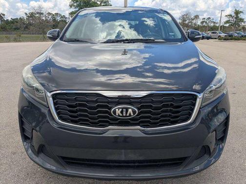 Platinum Graphite 2019 Kia Sorento LX