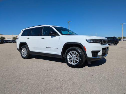 2021 Jeep Grand Cherokee L Laredo