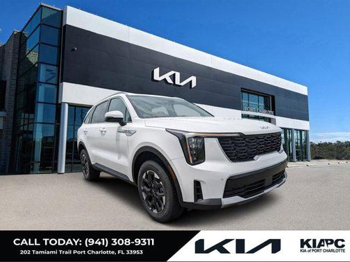 2025 Kia Sorento S