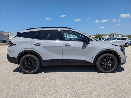 2025 Kia Sportage X-Line