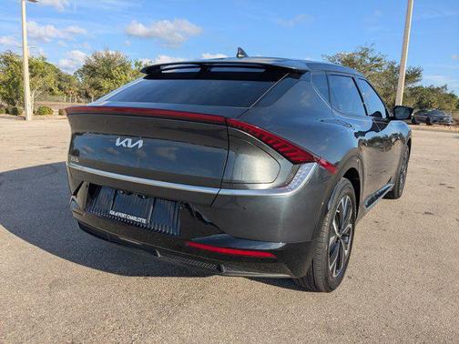 2022 Kia EV6 Wind