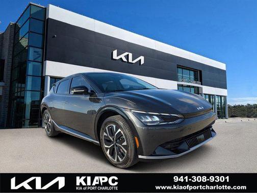 2022 Kia EV6 Wind