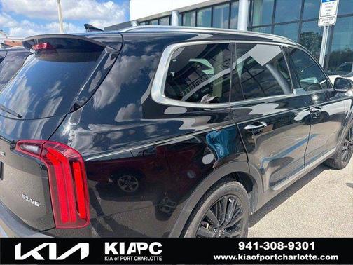 2021 Kia Telluride SX