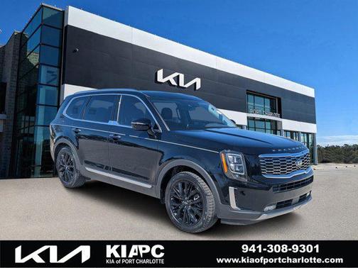 2021 Kia Telluride SX