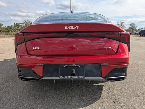 2026 Kia K5 GT-Line AWD