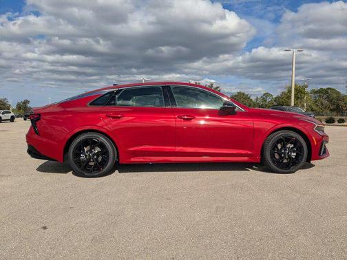 2026 Kia K5 GT-Line AWD