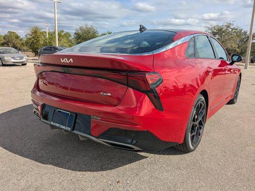 2026 Kia K5 GT-Line AWD