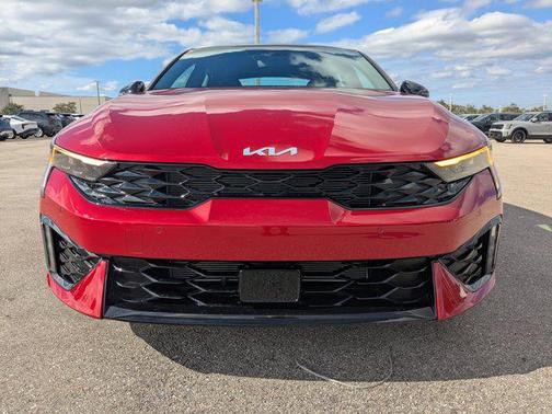 2026 Kia K5 GT-Line AWD