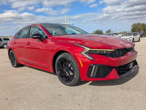 2026 Kia K5 GT-Line AWD