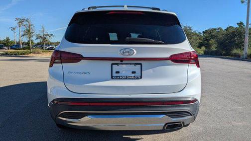 2021 Hyundai SANTA FE SEL 2.4