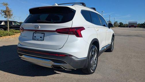 2021 Hyundai SANTA FE SEL 2.4