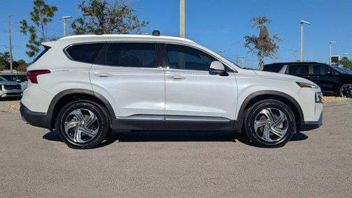 2021 Hyundai SANTA FE SEL 2.4