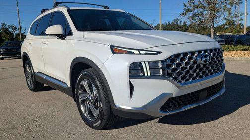 2021 Hyundai SANTA FE SEL 2.4