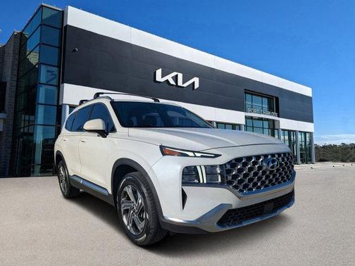 2021 Hyundai SANTA FE SEL 2.4