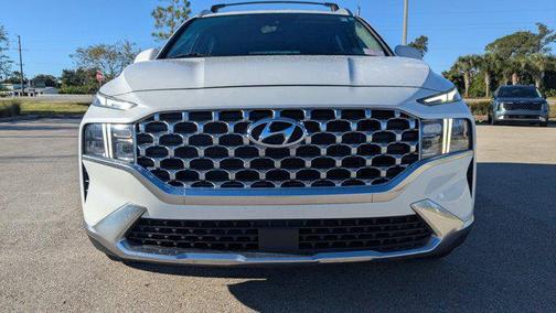 2021 Hyundai SANTA FE SEL 2.4