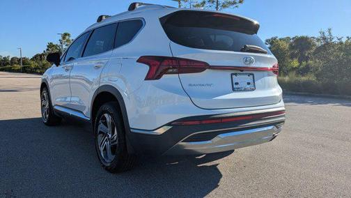 2021 Hyundai SANTA FE SEL 2.4