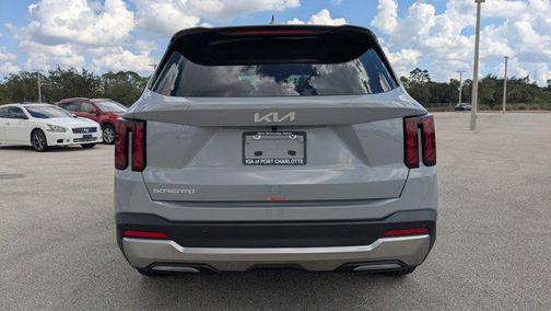 2026 Kia Sorento S