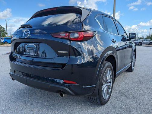 2024 Mazda CX-5 2.5 S Premium Plus