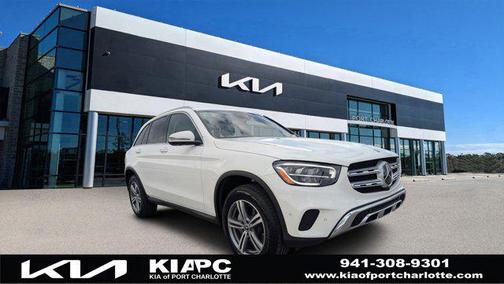 2022 Mercedes-Benz GLC 300 4MATIC