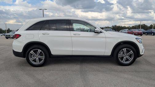 2022 Mercedes-Benz GLC 300 4MATIC