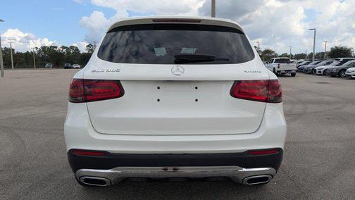 2022 Mercedes-Benz GLC 300 4MATIC